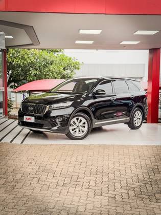 KIA SORENTO 2.4 16V GASOLINA EX 7L AUTOMÁTICO